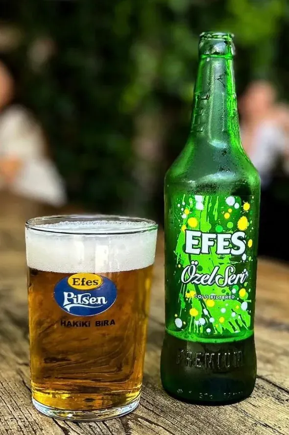 EFES ÖZEL SERİ 50 CL