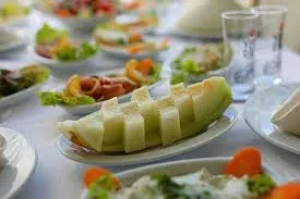 MEVSİMİBDE DİLİM KAVUN
