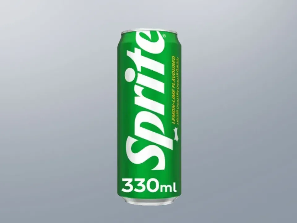 SPRITE 330 ML