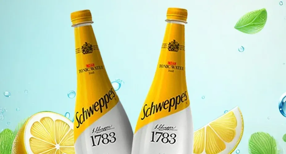 SCHWEPPES TONİK 1 LİTRE