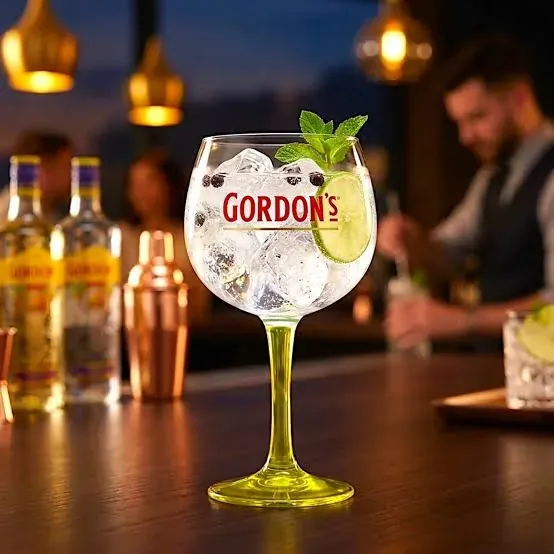 GORDONS TEK 5 CL