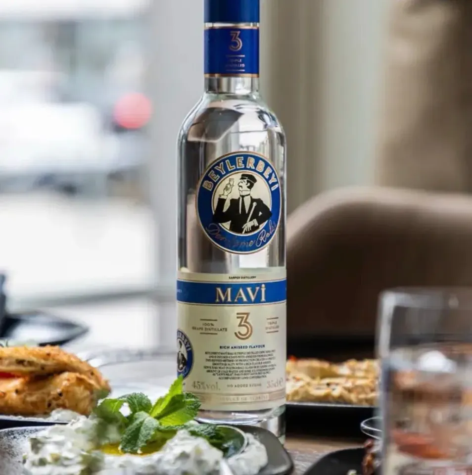 BEYLERBEYİ MAVİ 50 CL