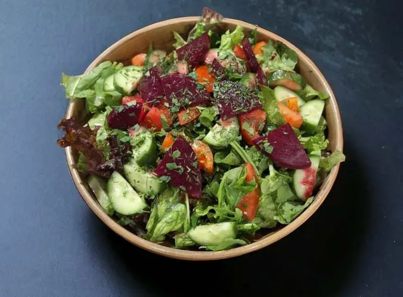 AKDENİZ SALATASI