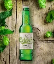 CARSBERG LUNA 50 CL