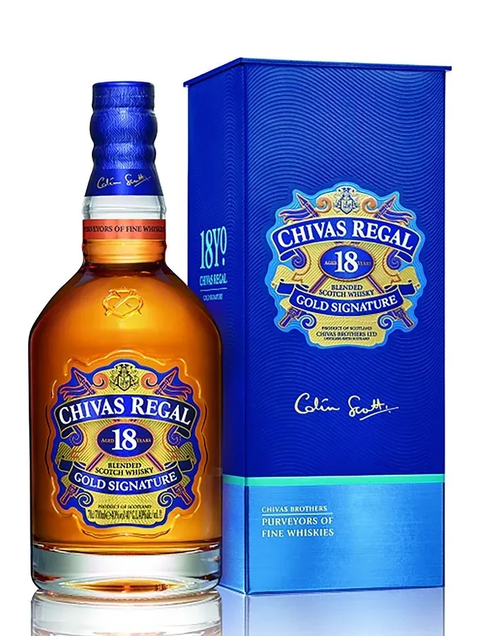 CHIVAS 18Y70CL