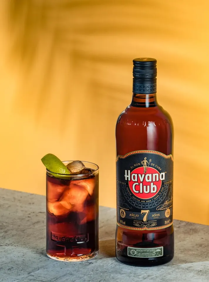 HAVANA CLUB DUBLE 10 CL