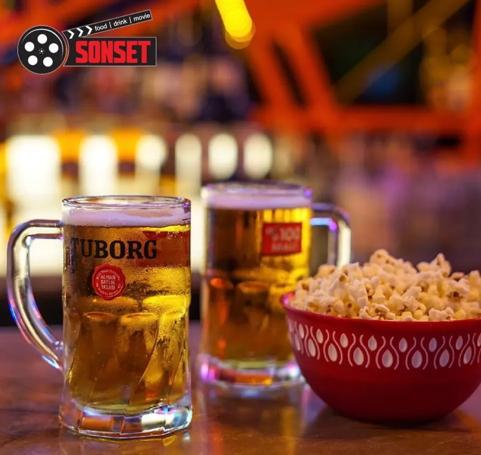 TUBORG FIÇI 33CL