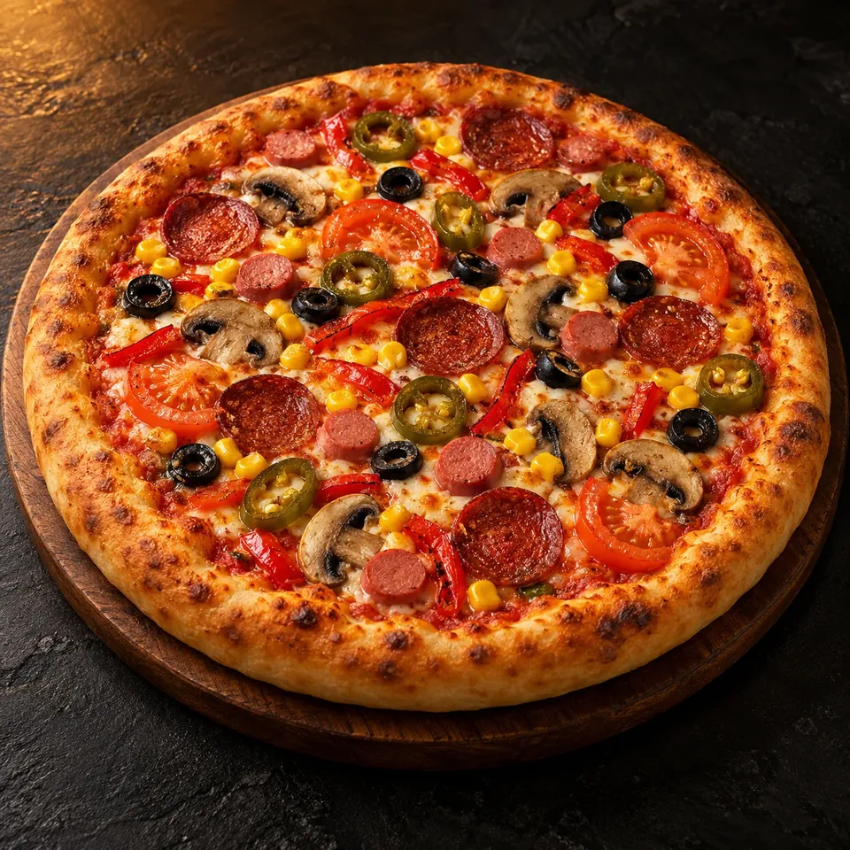 Super Pizza