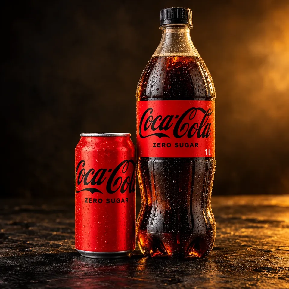 Coca-Cola Zero Sugar