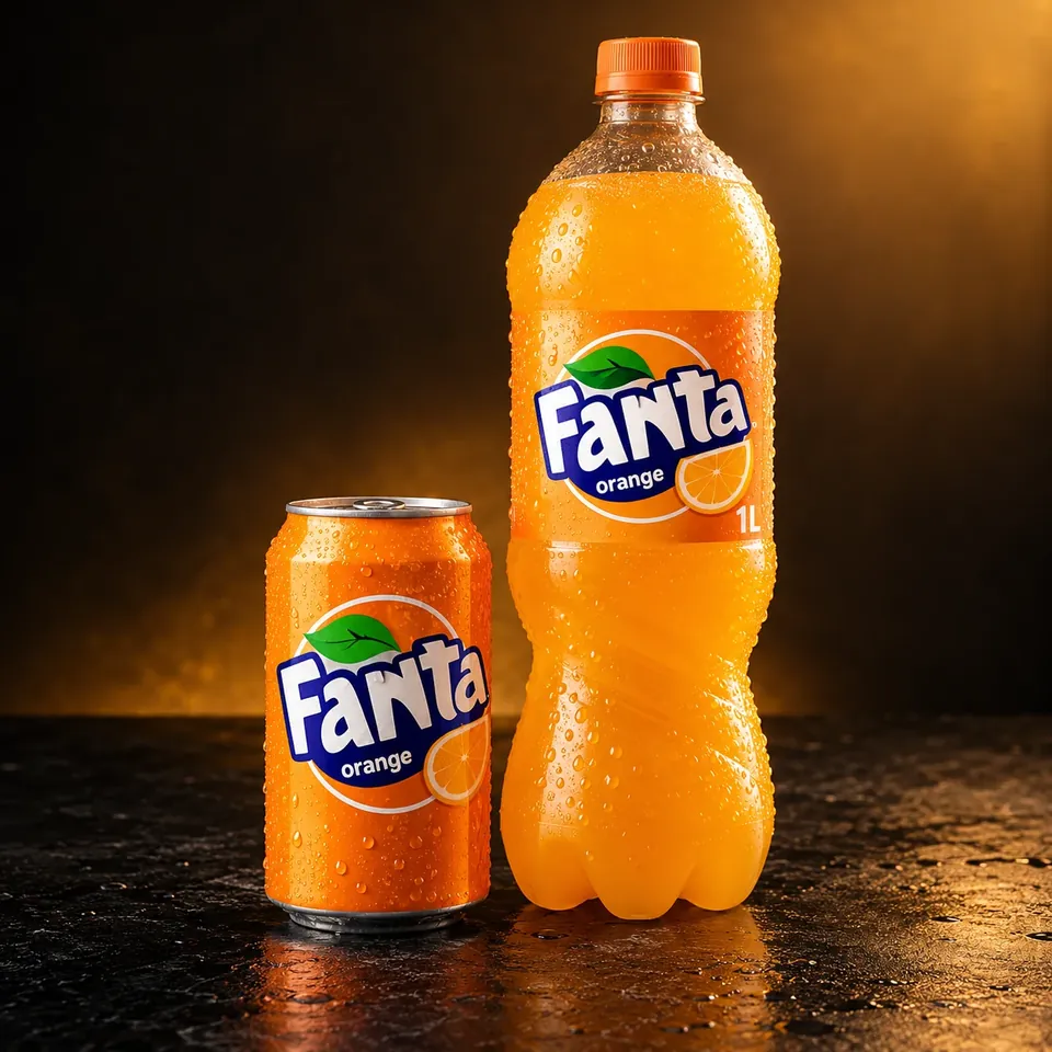 Fanta Orange