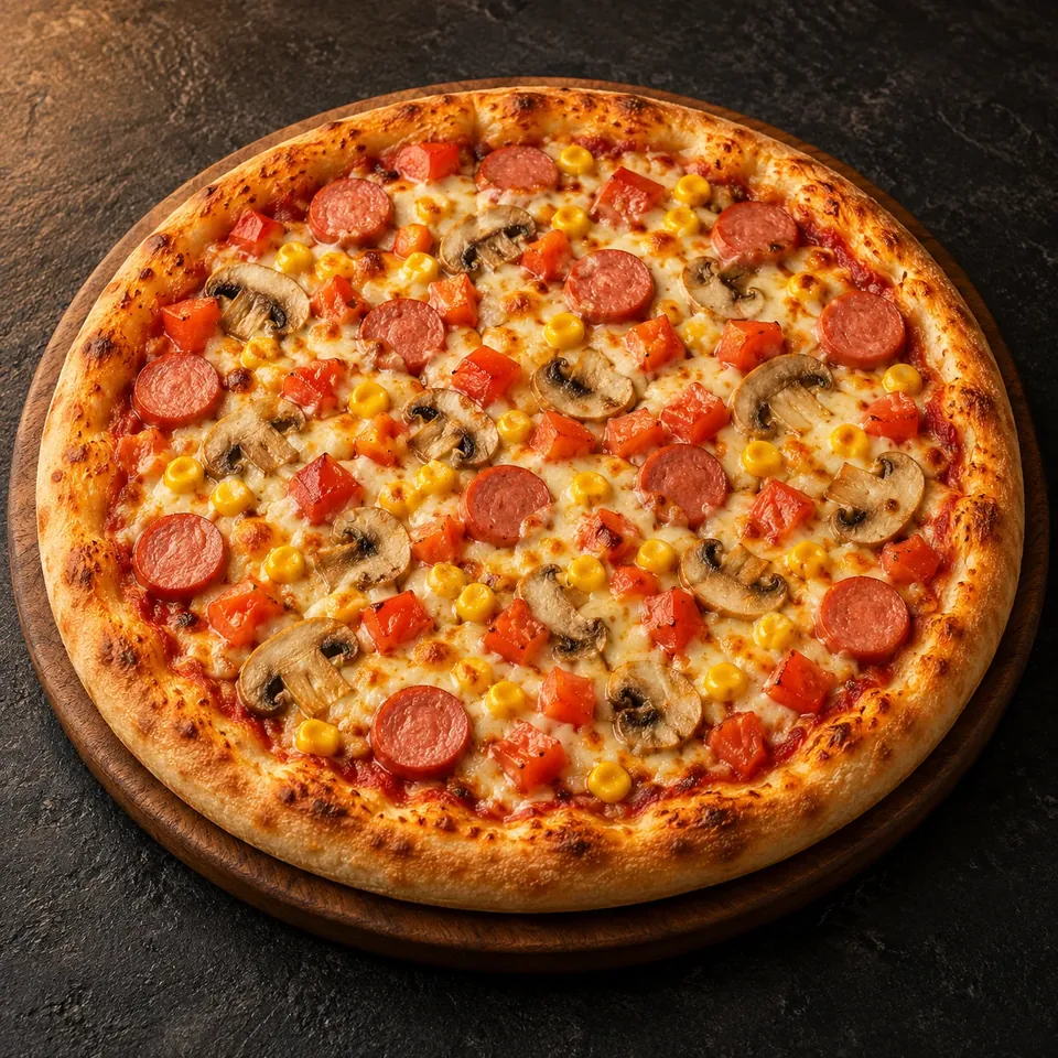 Trend Pizza