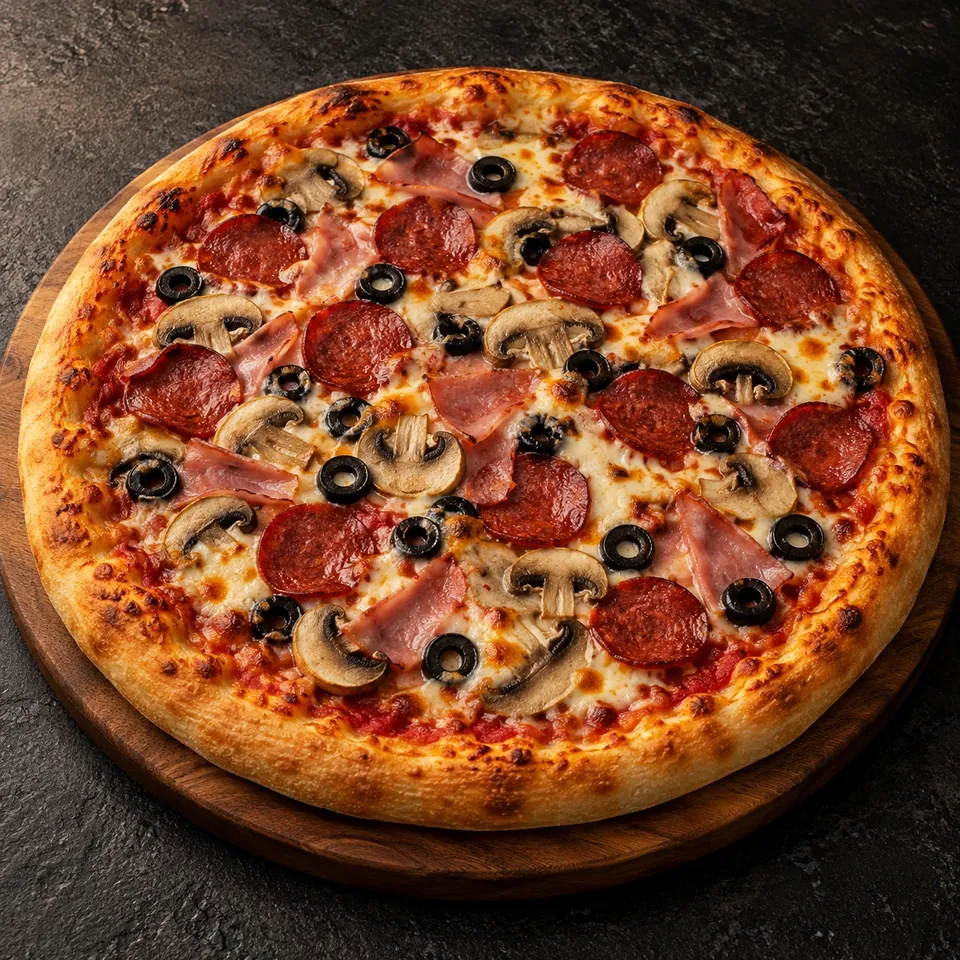 Sevilen Pizza
