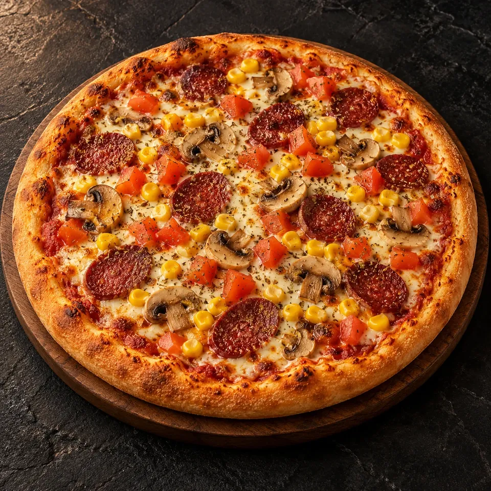 Sosyete Pizza