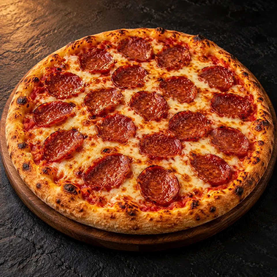 Meal 5 – Medium Sucuk Lover Pizza