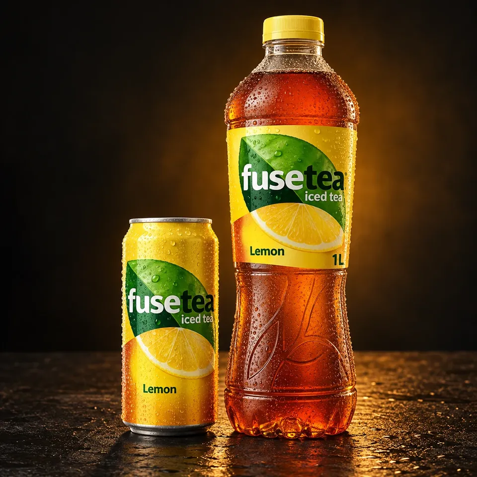 Fuse Tea Lemon