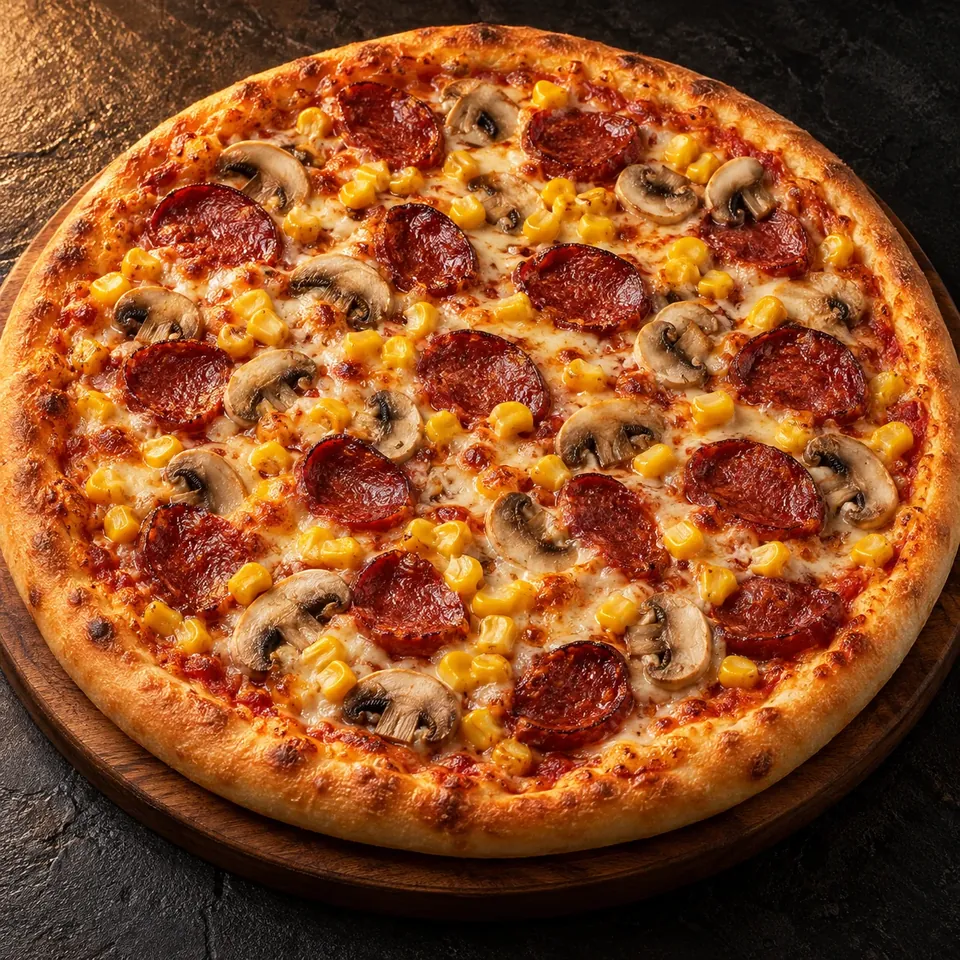Eko Trio Pizza