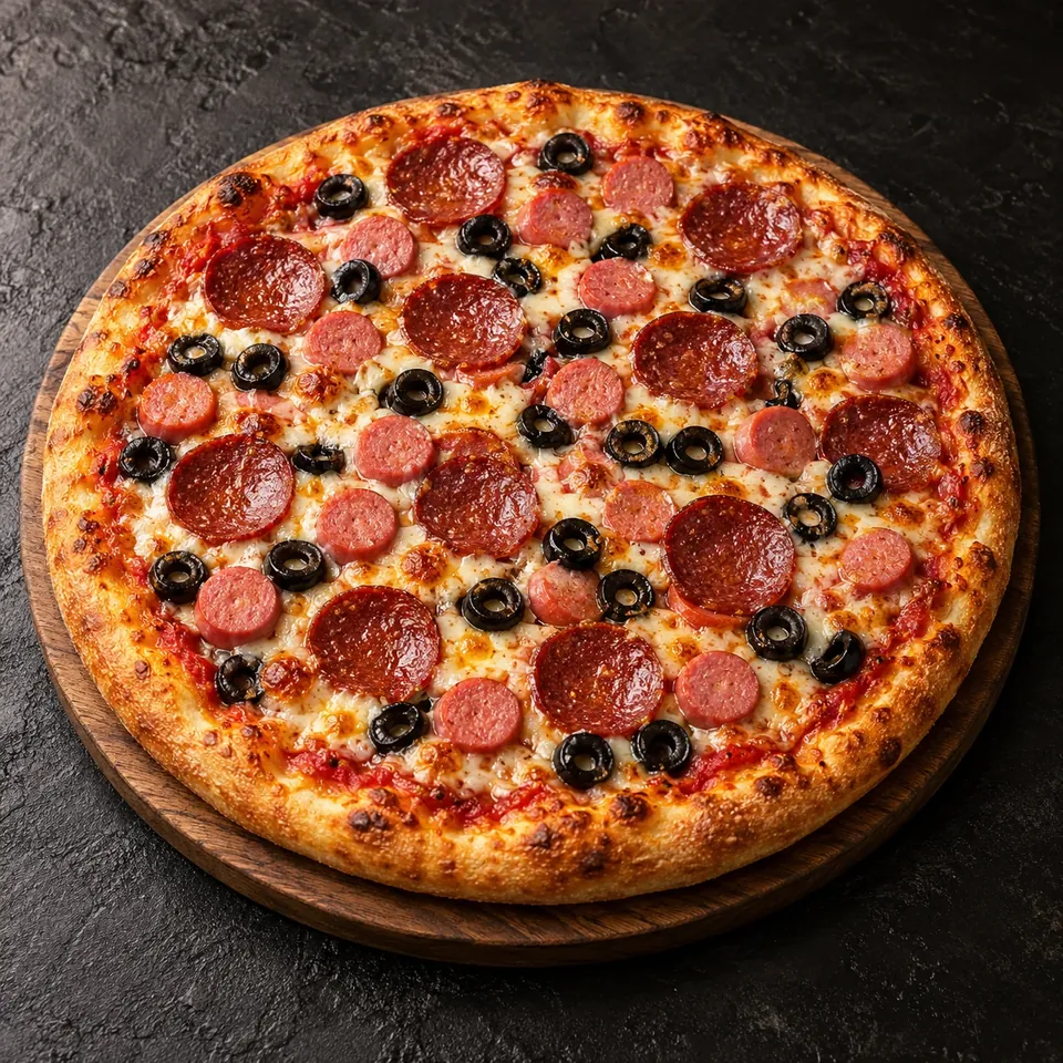 Goo Pizza