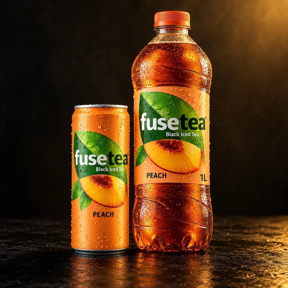 Fuse Tea Peach