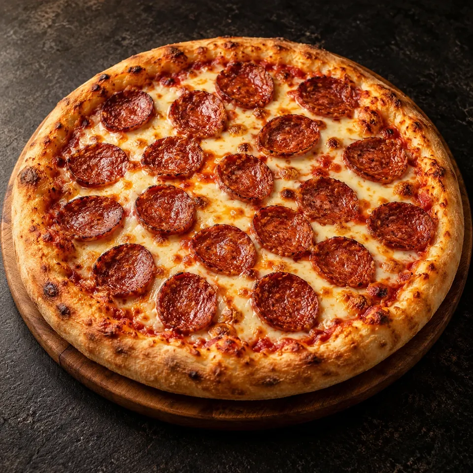 Sucuk Pizza