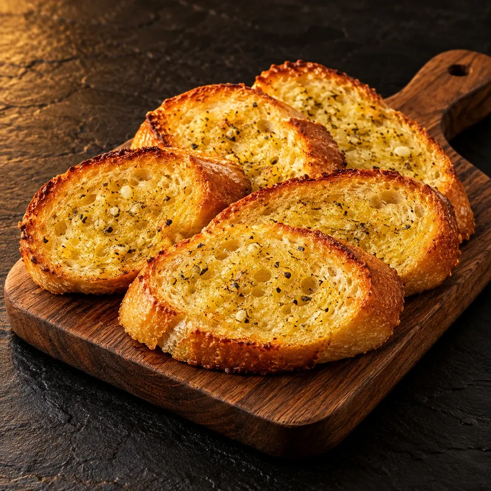 Garlic Bread