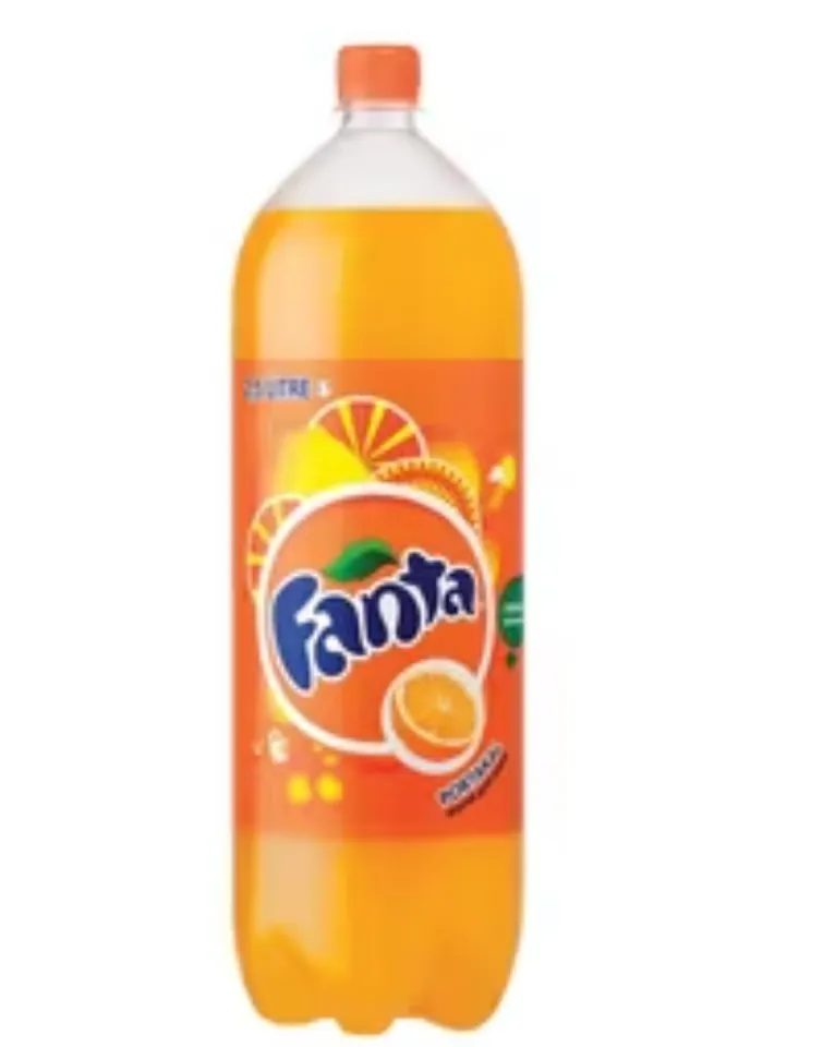 Fanta 2.5 litre