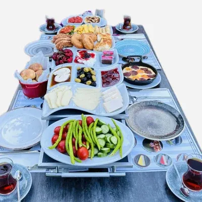 Kahvaltı & Fırından